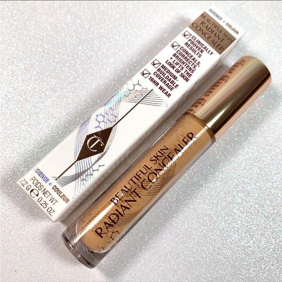 Charlotte Tilbury Other - Charlotte Tilbury Concealer 11.5 Tan BNIB